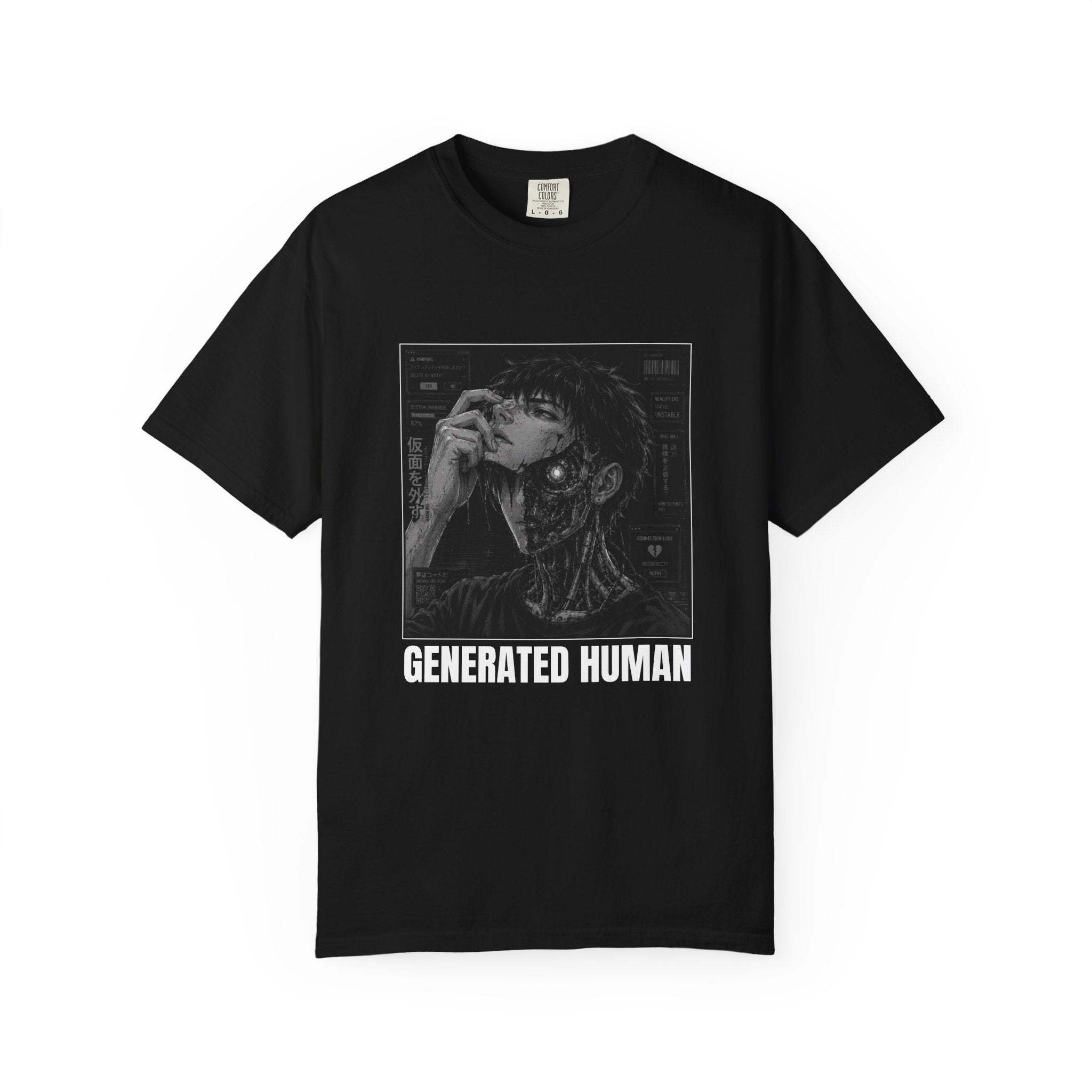 GENERATED HUMAN