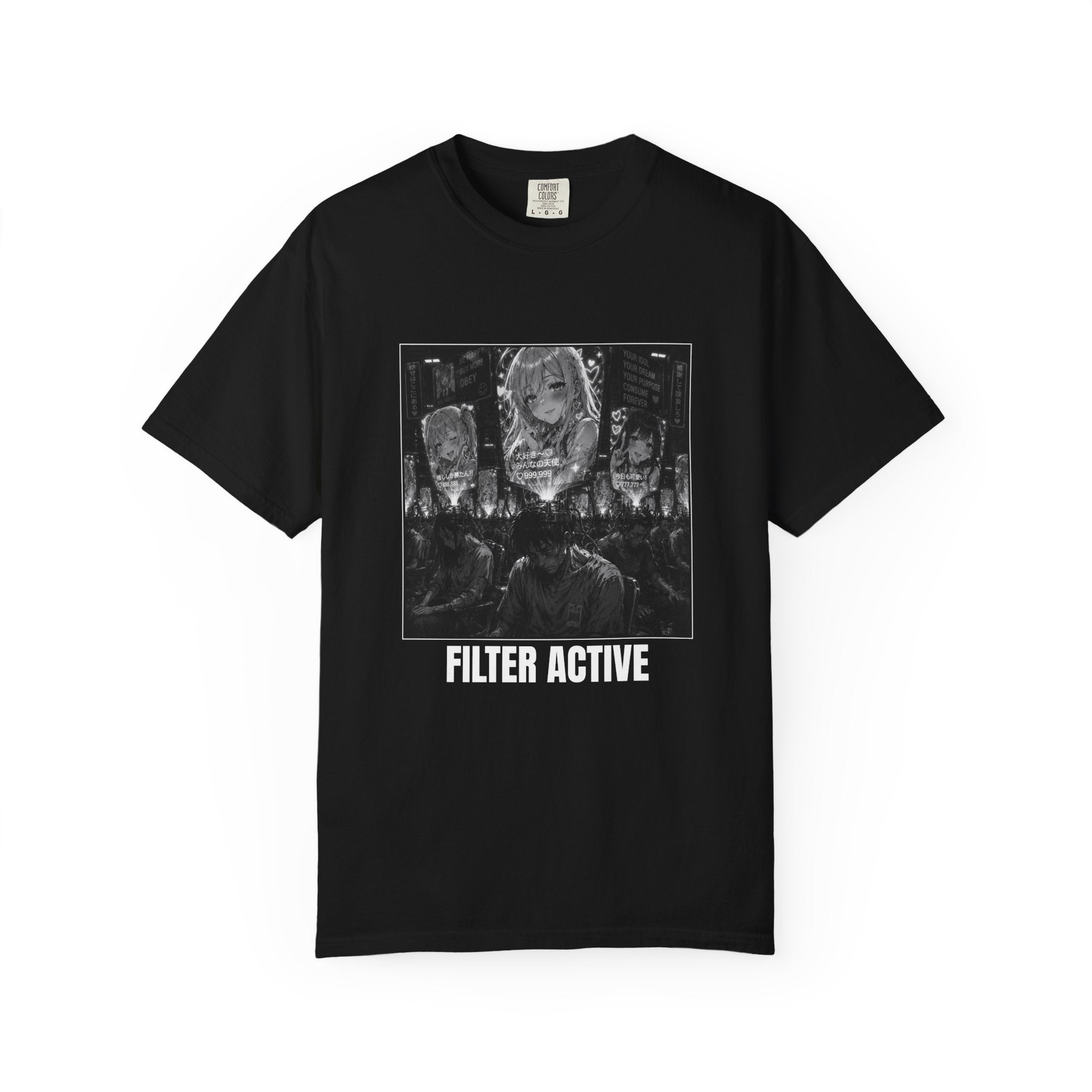 FILTER ACTIVE