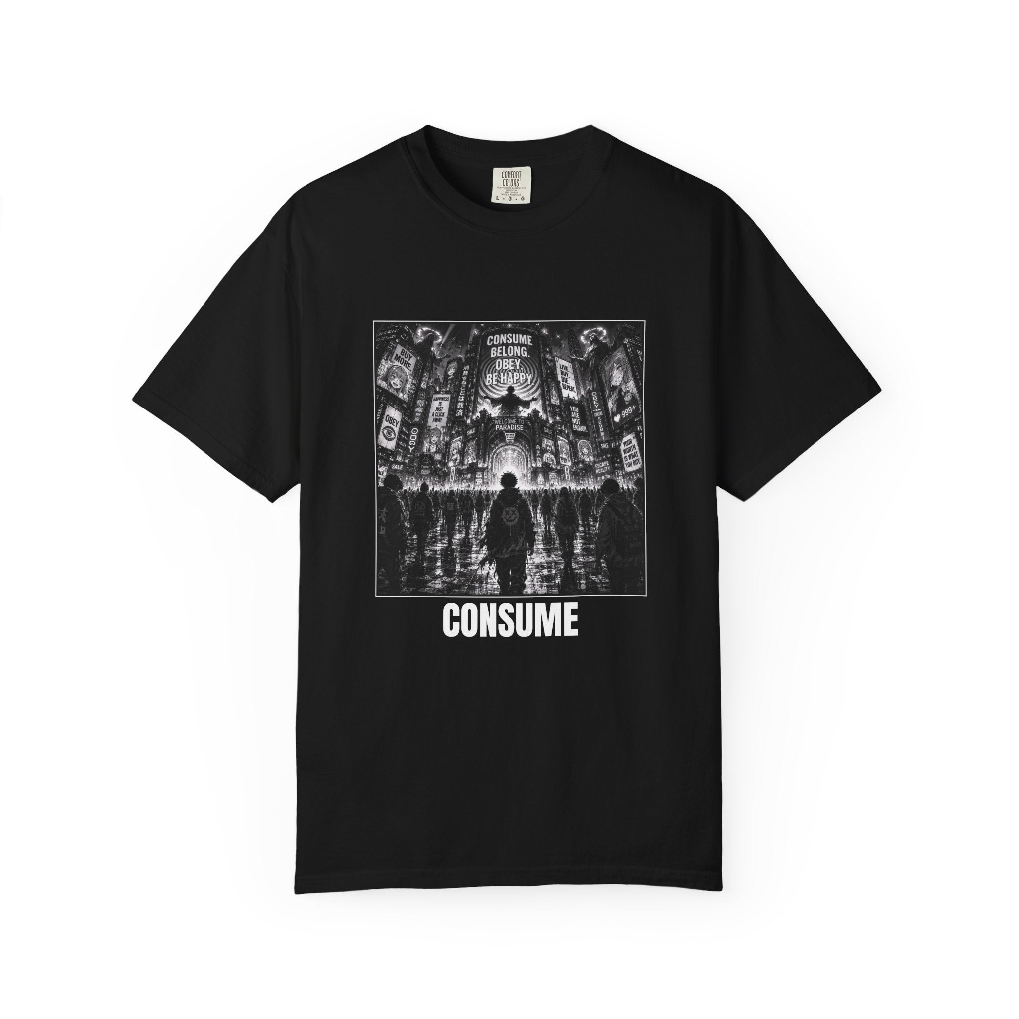 CONSUME