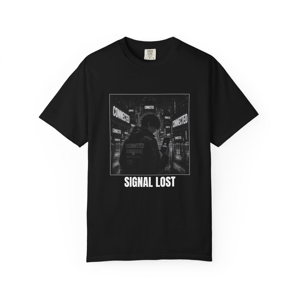 SIGNAL LOST