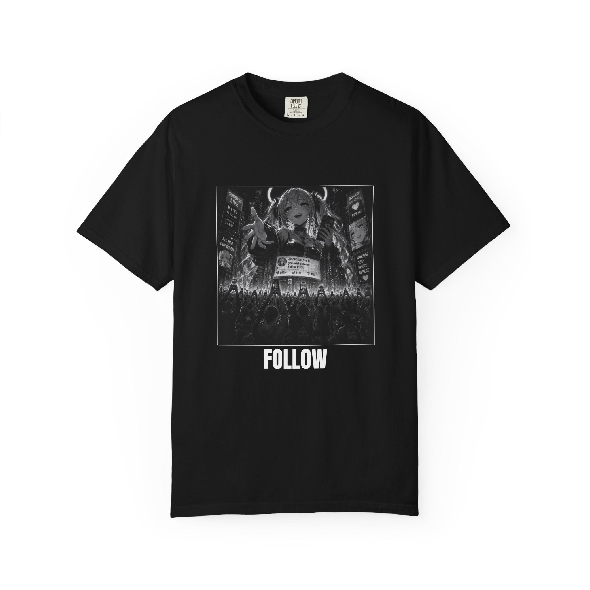 FOLLOW